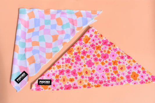 Blossom Burst Bandana