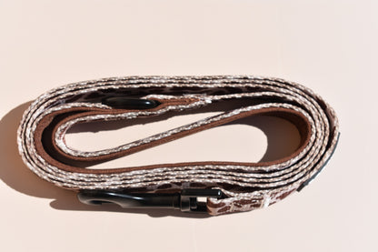 Cowboy Milkshake Leash